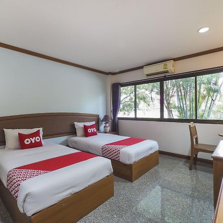 OYO 859 Golden Land Hotel Chiang Rai Exterior foto