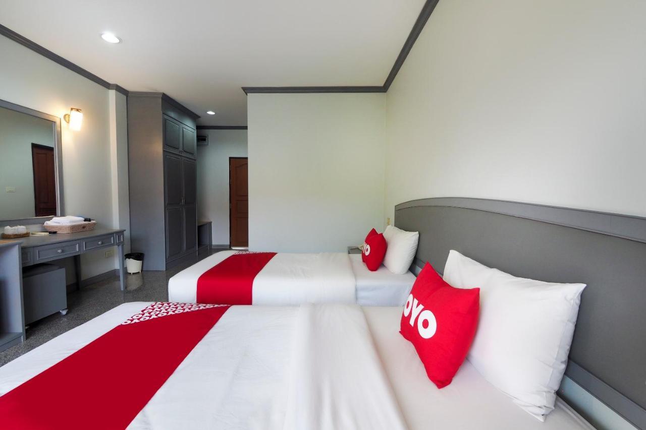 OYO 859 Golden Land Hotel Chiang Rai Exterior foto