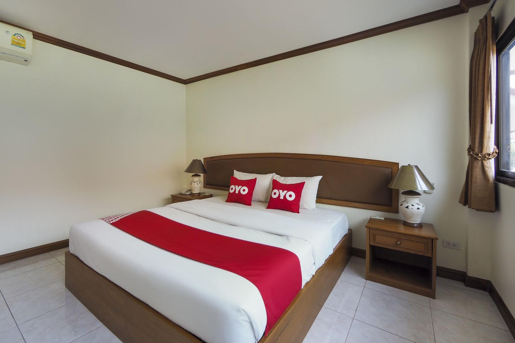 OYO 859 Golden Land Hotel Chiang Rai Exterior foto