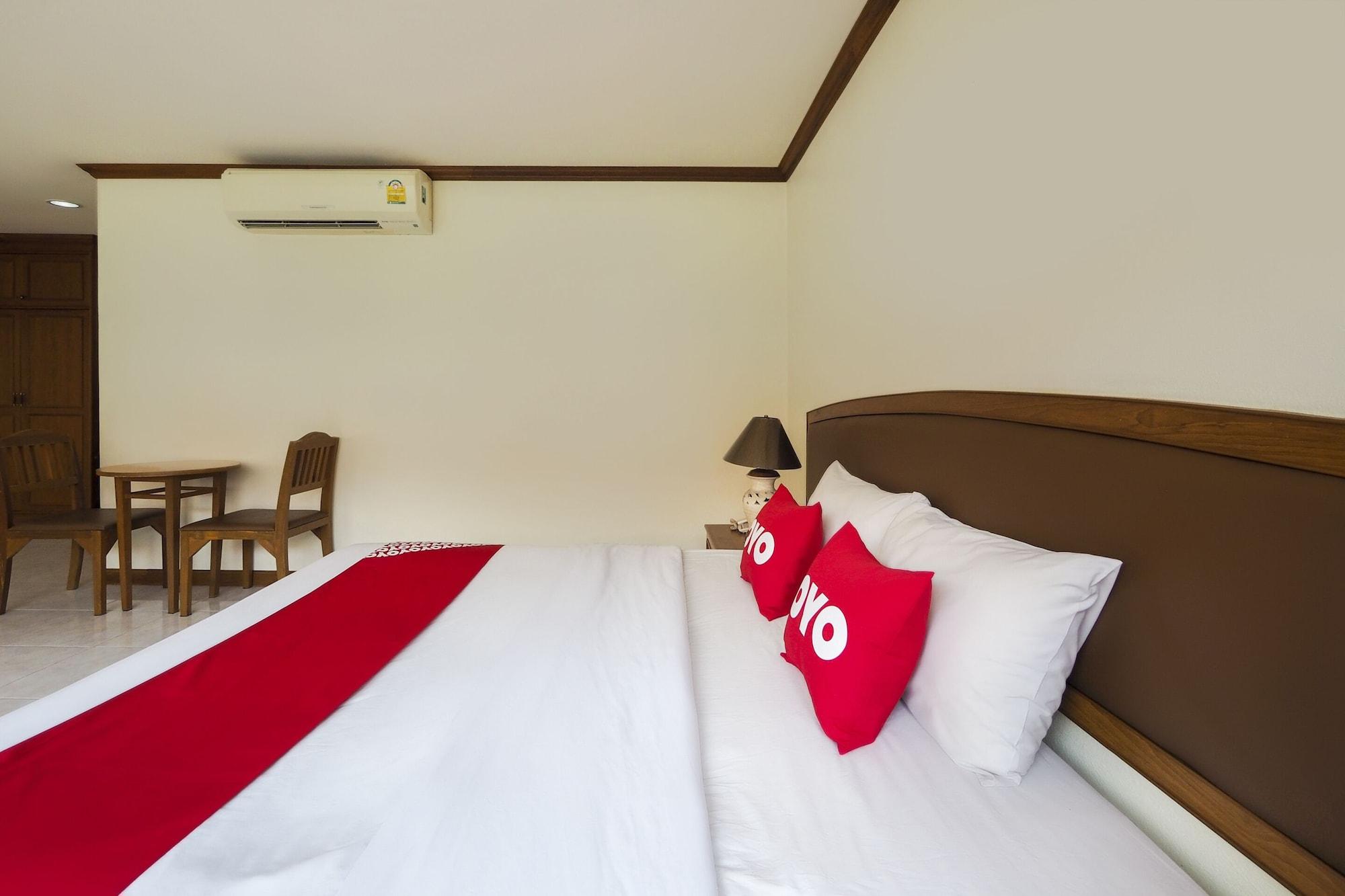OYO 859 Golden Land Hotel Chiang Rai Exterior foto