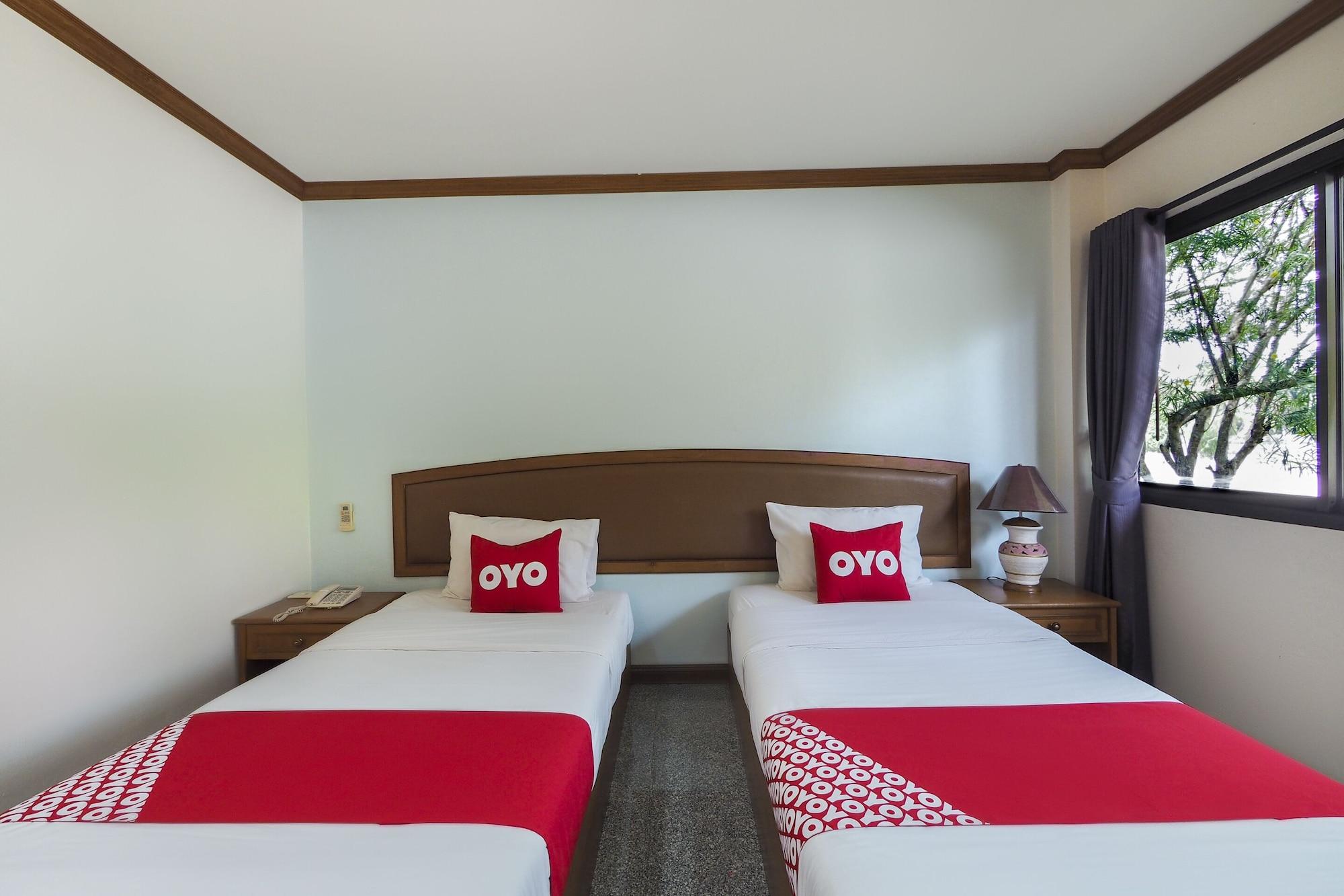 OYO 859 Golden Land Hotel Chiang Rai Exterior foto