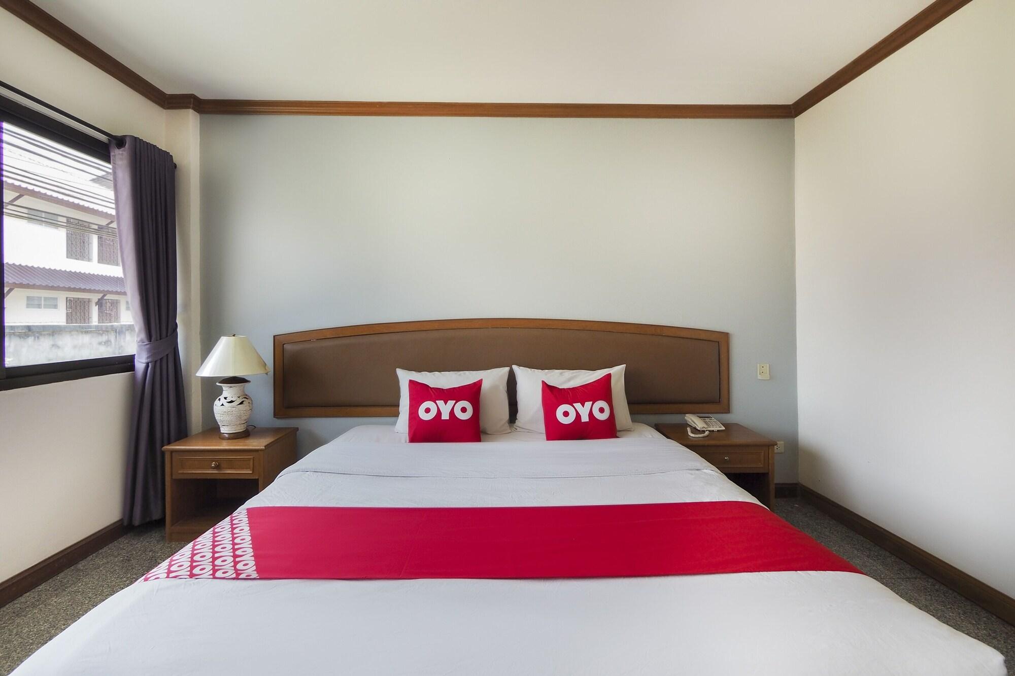 OYO 859 Golden Land Hotel Chiang Rai Exterior foto