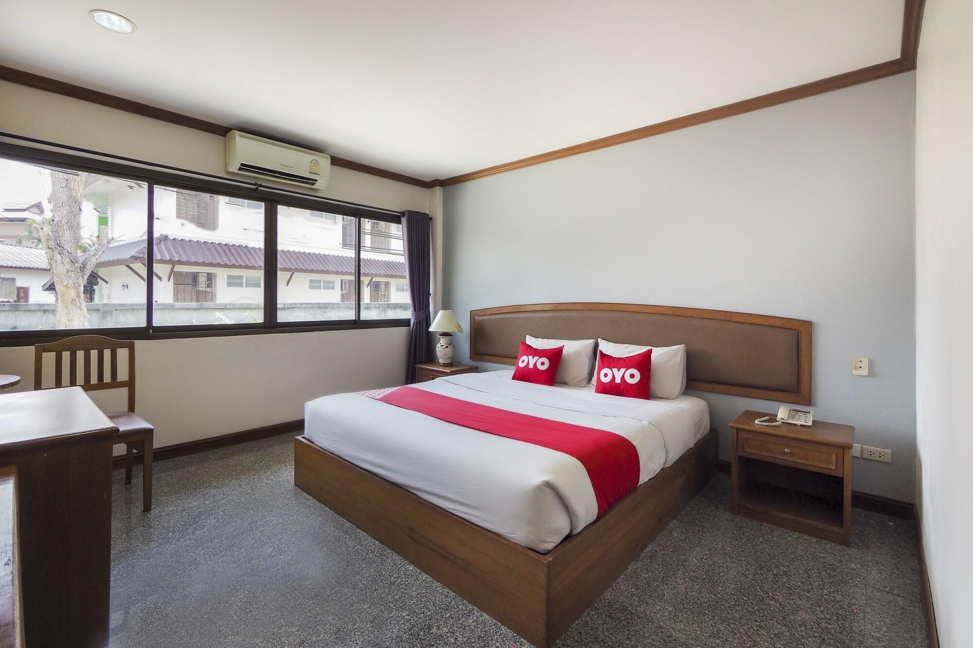 OYO 859 Golden Land Hotel Chiang Rai Exterior foto