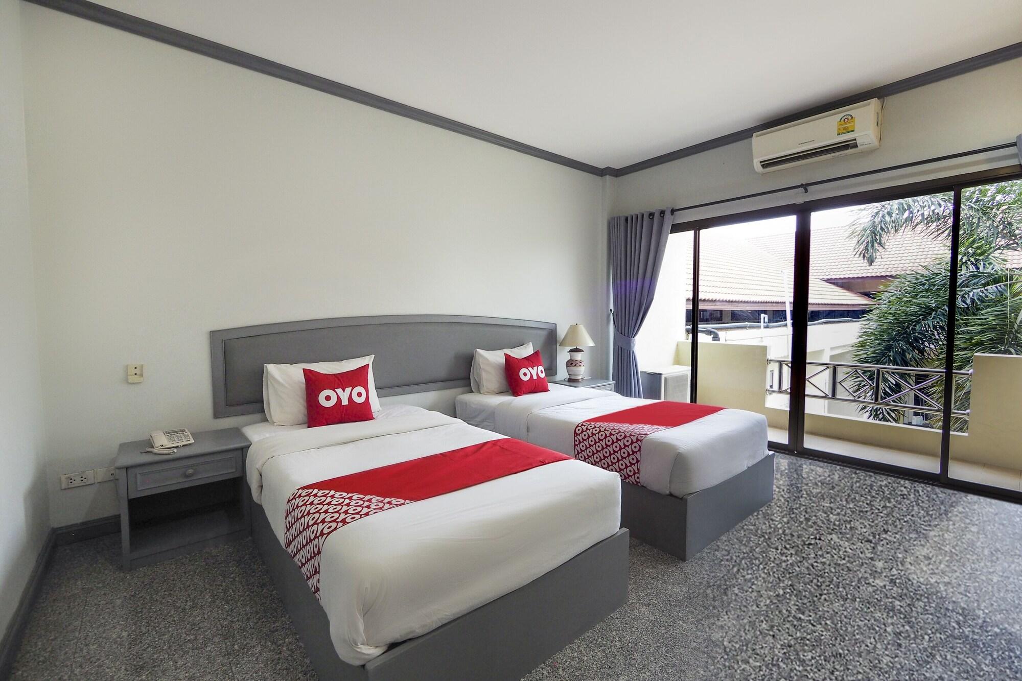 OYO 859 Golden Land Hotel Chiang Rai Exterior foto