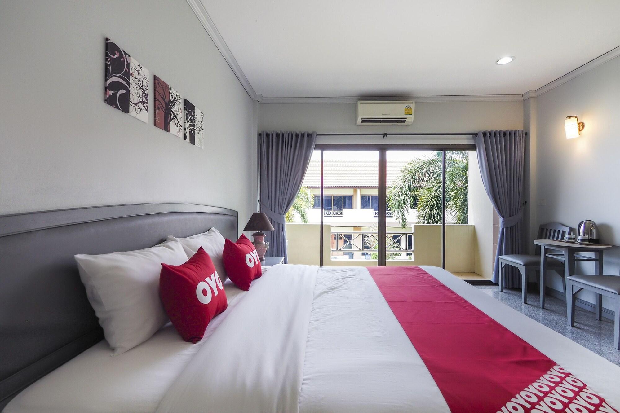 OYO 859 Golden Land Hotel Chiang Rai Exterior foto