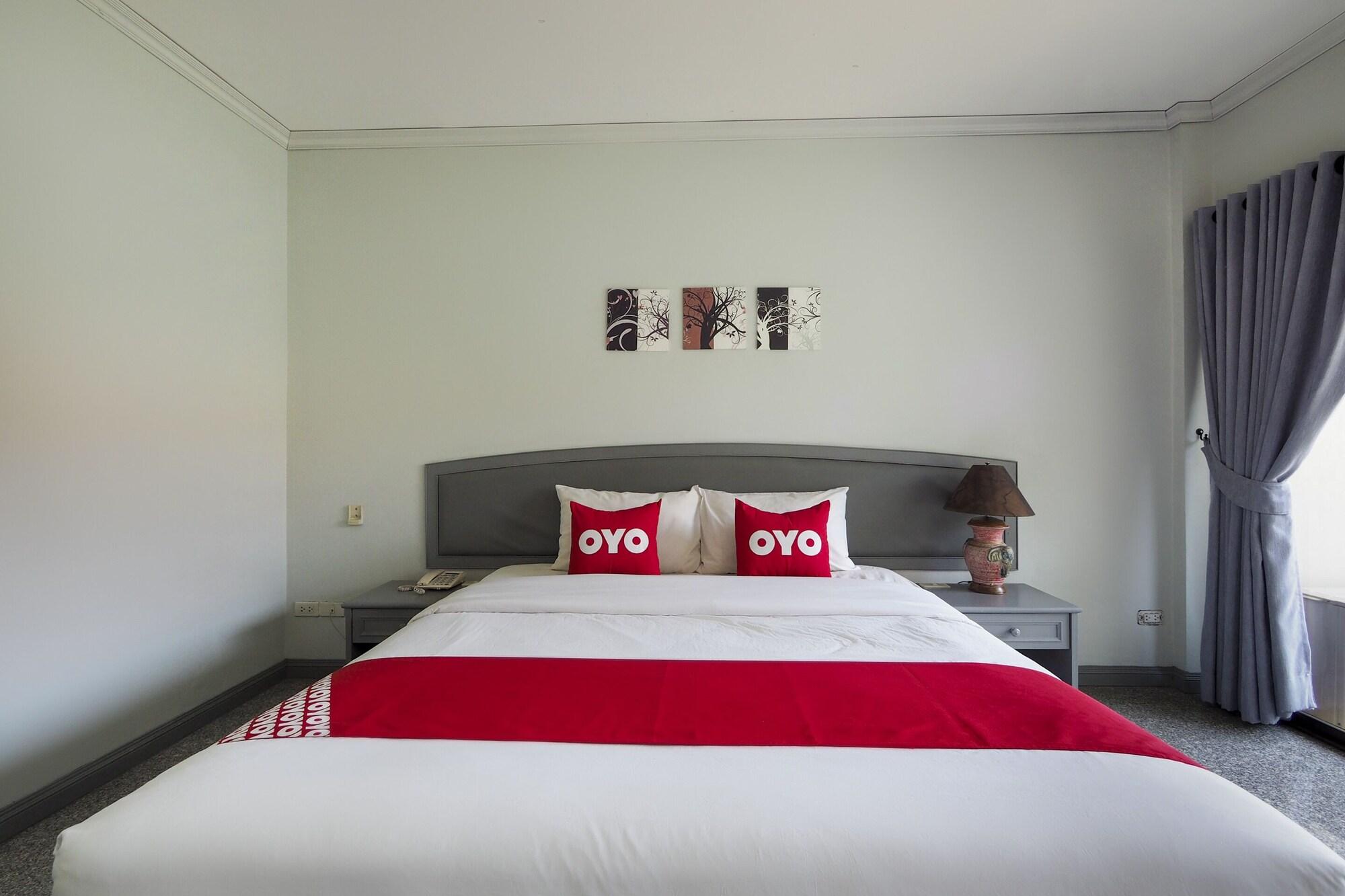 OYO 859 Golden Land Hotel Chiang Rai Exterior foto