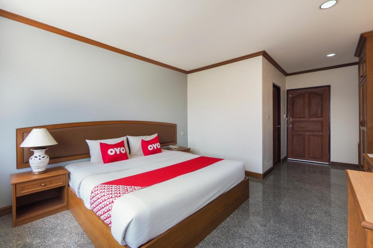OYO 859 Golden Land Hotel Chiang Rai Exterior foto