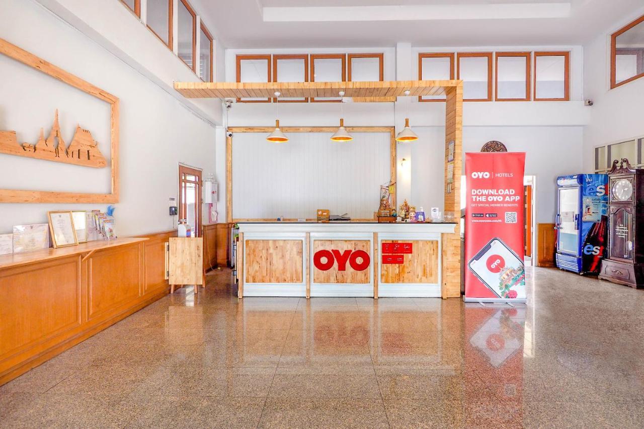 OYO 859 Golden Land Hotel Chiang Rai Exterior foto