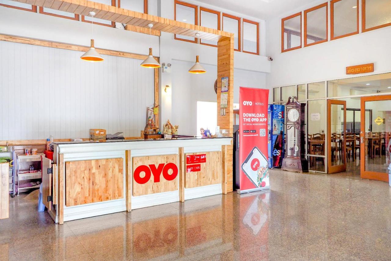 OYO 859 Golden Land Hotel Chiang Rai Exterior foto