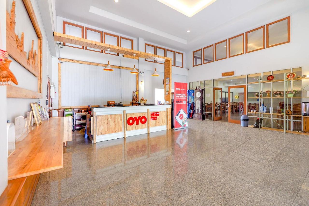OYO 859 Golden Land Hotel Chiang Rai Exterior foto