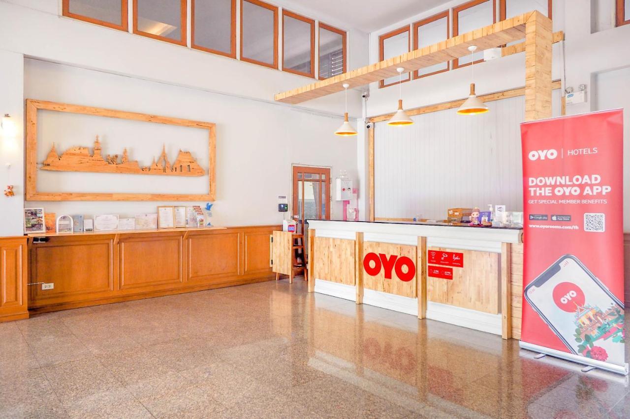 OYO 859 Golden Land Hotel Chiang Rai Exterior foto